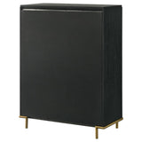Arini 5-drawer Bedroom Chest Black | Black | 224335