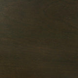 Wilkes 2-drawer Nightstand Bedside Table Dark Cocoa | Brown | Dark Cocoa | 224422