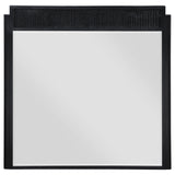 Brookmead 4-piece Upholstered Queen Bedroom Set Black | Gallery | 224710Q-S4 224710KE-S4 224710KW-S4 224710Q-S5 224710KE-S5 224710KW-S5