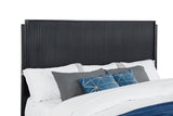 Brookmead Wood California King Panel Bed Black | Black | 224711KW