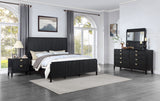 Brookmead 4-piece Queen Bedroom Set Black | Queen / 4-piece | 224711Q-S4