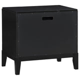 Brookmead 4-piece Queen Bedroom Set Black | Gallery | 224711Q-S4 224711KE-S4 224711KW-S4 224711Q-S5 224711KE-S5 224711KW-S5