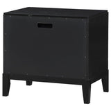 Brookmead 2-drawer Nightstand Black | Black | 224712