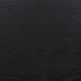 Brookmead 2-drawer Nightstand Black | Black | 224712