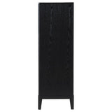 Brookmead 5-drawer Bedroom Chest Black | Black | 224715