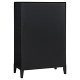 Brookmead 5-drawer Bedroom Chest Black | Black | 224715