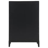Brookmead 5-drawer Bedroom Chest Black | Black | 224715