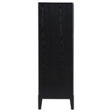 Brookmead 5-drawer Bedroom Chest Black | Black | 224715