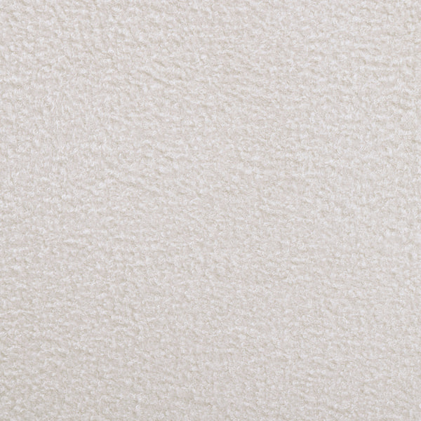 Brixton Wood Queen LED Panel Bed White