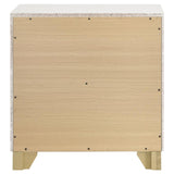 Caraway 2-drawer Nightstand White | King | White | 224772