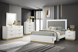 Caraway 2-drawer Nightstand White | King | White | 224772