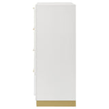 Caraway 4-drawer Bedroom Chest White | White | 224775