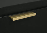Caraway 2-drawer Nightstand Black | King | Black | 224782