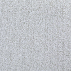 Emory Queen Upholstered Panel Bed Distressed White