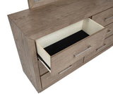 Kenora 4-piece Queen Bedroom Set Barley Brown | Queen | Beige | Barley Brown | 224850Q-S4