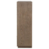 Kenora 5-drawer Bedroom Chest Barley Brown | Brown | Barley Brown | 224855