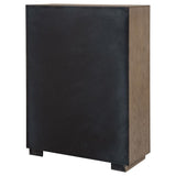 Kenora 5-drawer Bedroom Chest Barley Brown | Brown | Barley Brown | 224855