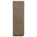 Kenora 5-drawer Bedroom Chest Barley Brown | Brown | Barley Brown | 224855
