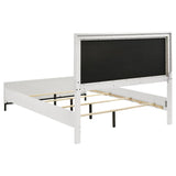 Sonora 4-piece Queen Bedroom Set White | Gallery | 224861Q-S4 224861KE-S4 224861KW-S4 224861Q-S5 224861KE-S5 224861KW-S5