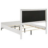Sonora 4-piece Queen Bedroom Set White | Gallery | 224861Q-S4 224861KE-S4 224861KW-S4 224861Q-S5 224861KE-S5 224861KW-S5