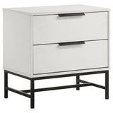 Sonora 4-piece Queen Bedroom Set White | Gallery | 224861Q-S4 224861KE-S4 224861KW-S4 224861Q-S5 224861KE-S5 224861KW-S5