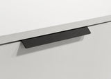 Sonora 2-drawer Nightstand Bedside Table White | King | White | 224862