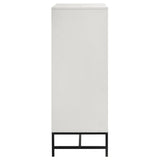 Sonora 4-drawer Bedroom Chest White | White | 224865