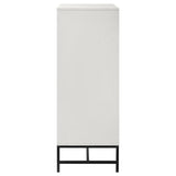 Sonora 4-drawer Bedroom Chest White | White | 224865