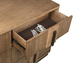 Terrace 4-piece Queen Bedroom Set Ash Brown | Gallery | 224900Q-S4 224900KE-S4 224900KW-S4 224900Q-S5 224900KE-S5 224900KW-S5