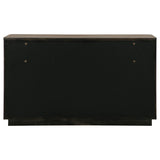 Terrace 6-drawer Dresser Cabinet Ash Brown | Brown | Ash Brown | 224903