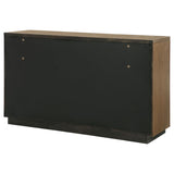 Terrace 6-drawer Dresser Cabinet Ash Brown | Brown | Ash Brown | 224903