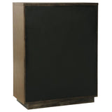 Terrace 5-drawer Chest of Drawers Ash Brown | Brown | Ash Brown | 224905