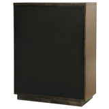 Terrace 5-drawer Chest of Drawers Ash Brown | Brown | Ash Brown | 224905