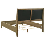 Granada 4-piece Queen Bedroom Set Natural Pine | Gallery | 224921Q-S4 224921KE-S4 224921KW-S4 224921Q-S5 224921KE-S5 224921KW-S5