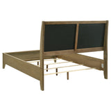 Granada 4-piece Queen Bedroom Set Natural Pine | Gallery | 224921Q-S4 224921KE-S4 224921KW-S4 224921Q-S5 224921KE-S5 224921KW-S5