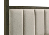 Gran Park Queen Canopy Bed Dark Cocoa | Queen | Brown | Dark Cocoa | 224931Q