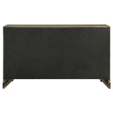 Gran Park 6-drawer Dresser Cabinet Dark Cocoa | Brown | Dark Cocoa | 224933
