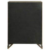 Gran Park 5-drawer Bedroom Chest of Drawers Dark Cocoa | Brown | Dark Cocoa | 224935