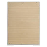 Ives 5-drawer Bedroom Chest of Drawers White High Gloss | White | White High Gloss | 224945