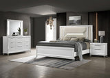 Marmore 4-piece Bedroom Set White