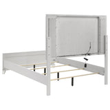 Marmore 4-piece Queen Bedroom Set White | Queen | White | 224961Q-S4