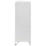 Marmore 5-drawer Bedroom Chest of Drawers White | White | 224965