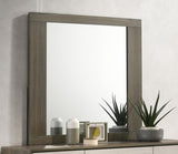 Fenwick Dresser Mirror Grey Oak | Grey | Grey Oak | 224984