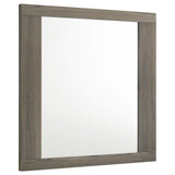 Fenwick Dresser Mirror Grey Oak | Grey | Grey Oak | 224984