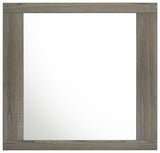 Fenwick Dresser Mirror Grey Oak | Grey | Grey Oak | 224984