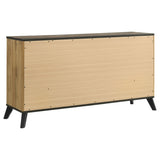 Kaywood 4-piece Twin Bedroom Set Natural Pine | Gallery | 225001T-S4 225001F-S4 225001Q-S4 225001KE-S4 225001T-S5 225001F-S5 225001Q-S5 225001KE-S5