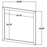 Kaywood 4-piece Twin Bedroom Set Natural Pine | Gallery | 225001T-S4 225001F-S4 225001Q-S4 225001KE-S4 225001T-S5 225001F-S5 225001Q-S5 225001KE-S5