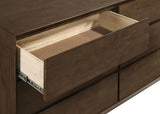 Glenwood 4-piece Queen Bedroom Set Warm Brown | Queen | Brown | Warm Brown | 225011Q-S4