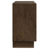 Glenwood 6-drawer Dresser Cabinet Warm Brown | Brown | Warm Brown | 225013