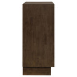 Glenwood 4-drawer Chest of Drawers Warm Brown | Brown | Warm Brown | 225015